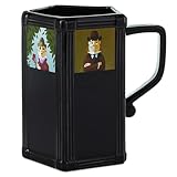 Hallmark Disney The Haunted Mansion Color-Changing Mug, 10 oz., Gift for Fans and Collectors