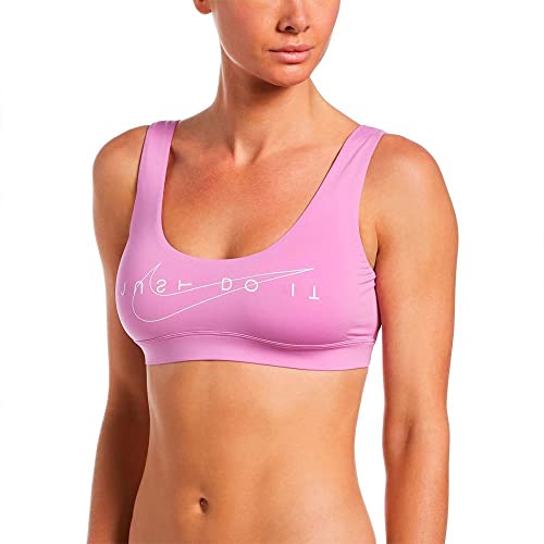 Nike Parte Superior Bikini Modelo Scoop Neck Bikini TO Marca