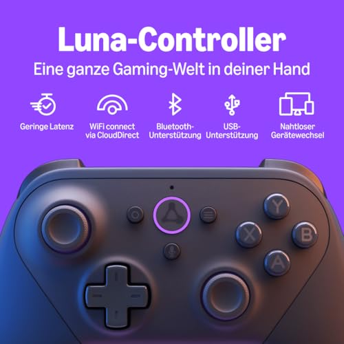 Der-schnurlose-Luna-Controller - Sparfuchs24.io - Preisvergleich & Top Angebote Online