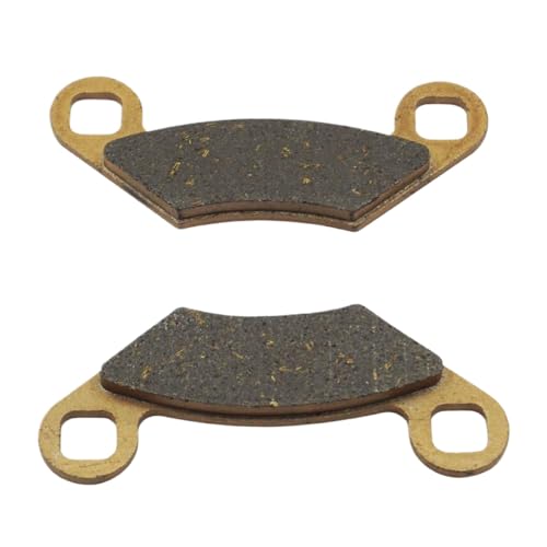 �u���[�L�p�b�h�L�b�g 400 450 500 550 570 SP X2 800 ATV UTV 2009-2020 �ɑΉ�