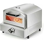 Pizza Electric Oven with Stainless Steel Drawer
