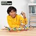 Imagen de Basic Fun K'NEX Click and Construct Set de Construcción con Caja de Almacenamiento
