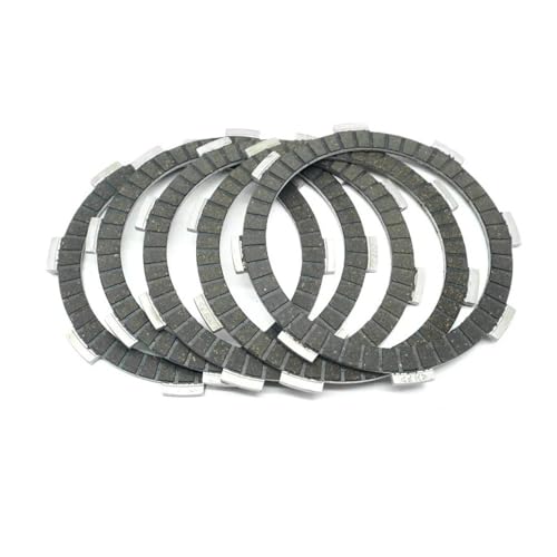 Plaques de friction d'embrayage CR85R pour des sorties tout-terrain fluides