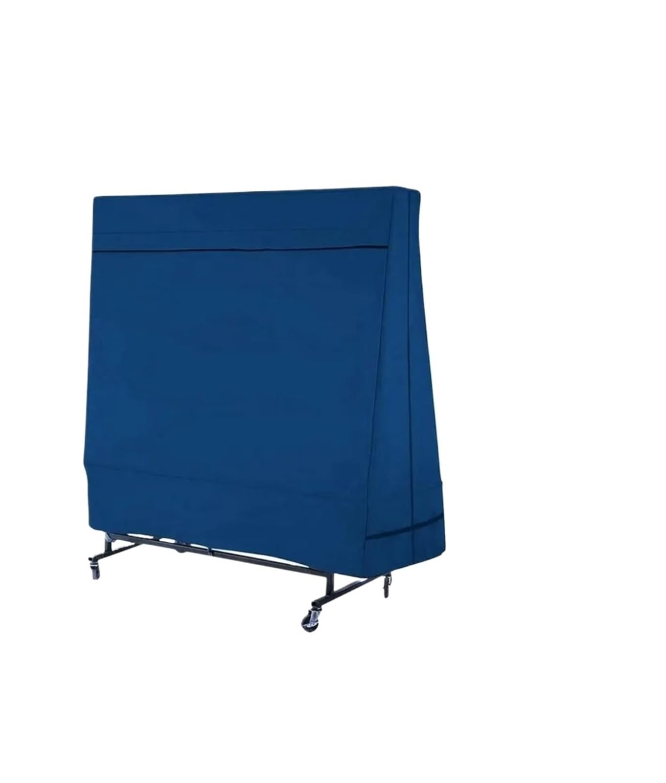 LuoAXINN Table Tennis Table Cover Waterproof Dustproof Table Tennis Cover Indoor/Outdoor Heavy Duty Ping Pong 165x70x185cm(Color 3 165x70x185cm)