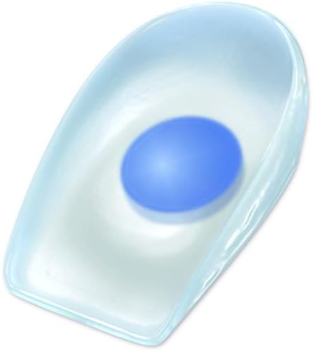Herbi Feet talonera siftal Cazoleta Fetlock Central Shoe Size S (35 – 38). Contains 1 Pair