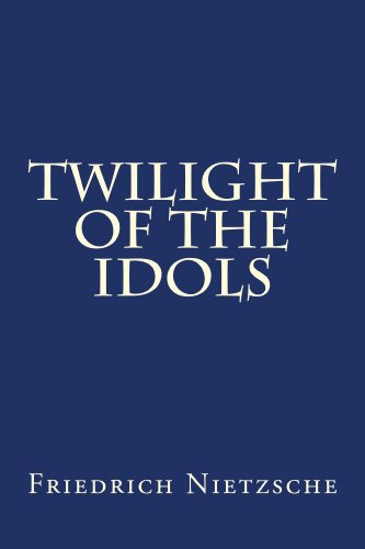 Twilight of the Idols