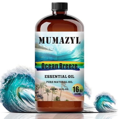 Aceite Esencial Fresh Linen y Ocean Breeze 480ML miniatura 3
