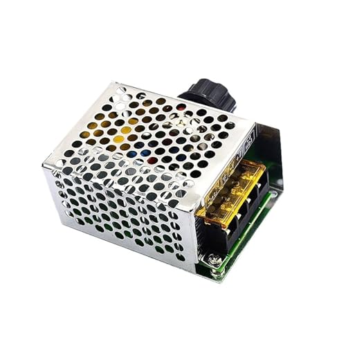 Contrôleur de vitesse SCR pour réduire le bruit et le régime d'un extracteur d'air 220V