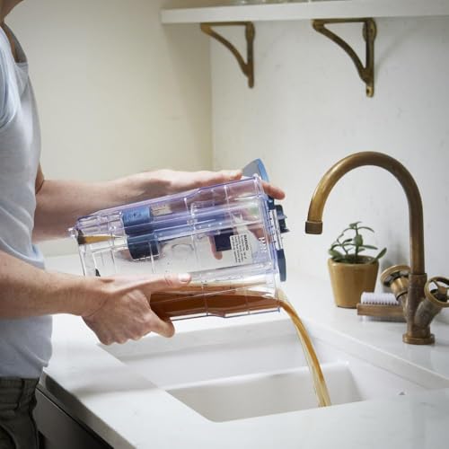 Vacmaster Teppichreiniger | Professionelle Ergebnisse | Entfernt Schmutz und Flecken | Leistungsstarker 750W Motor | 3,2L Tankkapazität | Für Teppiche, Treppen und Polster