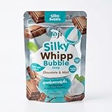 Joji Secret Young Silky Whipp Bubble Soap – Schaumseifenstück mit Schoko-Minz-Duft...