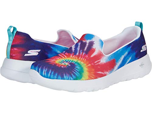 Image of Skechers Women's Go Walk Joy Tie Dye Slip on
