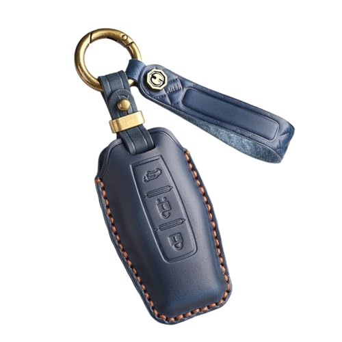Funda de llave para Mitsubishi Outlander con acabado elegante