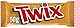 TWIX, Caramel Cookie Chocolate Candy Bar, Full Size Bar, 50g per bar (4 full size bars)