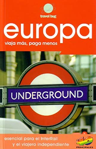 Portada de Europa