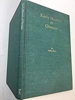 Early History of Owosso B0007EZ9UK Book Cover
