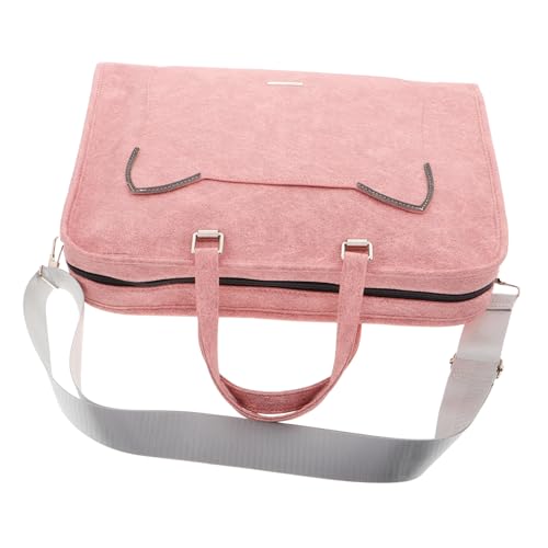 Sac ordinateur femme à roulettes pour soulager le dos et protéger la mallette