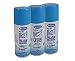 Sprayway S50 Glass Cleaner - 4 oz Can - Pack of 3