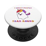 I Ghost People Year Round Groovy Ghosts Fan Goblin