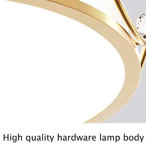 Szlight Plafoniera LED per Camera da Letto Camera