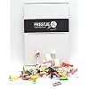 Snoep & Snoepgoed doos – The Candy Box – Allie’s Directors Cut – 500 gr Snoepjes probeer en verjaardag cadeau doos voor…