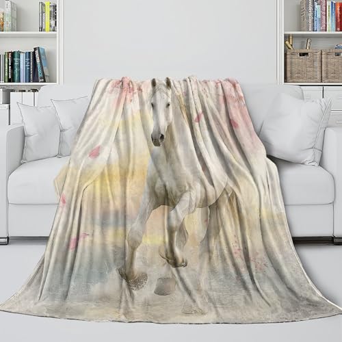 Couverture moelleuse 3D impression artistique art plaid de qualite superieure