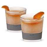 Whiskey FREEZE Cooling Cups (set of 2) by HOST