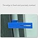 18mm Woodworking Clamp Durable Knitting Fixing Tool Hand Tool Combination Clamp for Cabinet Installation with Measurement Marking Function