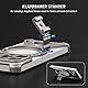 NEEWER LiteArmor Metallrahmen Hülle Kompatibel mit iPhone 15 Pro Max Video Rig Handy Stabilisator mit 67mm Filter Adapter 17mm Objektiv Halterungen Cold Shoe Stand kompatibel mit MagSafe Charger PA068