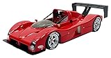 miniatura BBR – 333 SP Press Versione 1994 Ferrari Veicolo in Miniatura, bbrc1819 V, Rosso Corsa 322, Scala 1/18