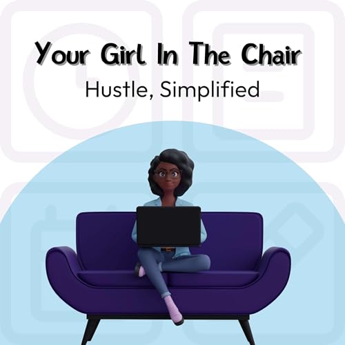 Your Girl In The Chair cover art