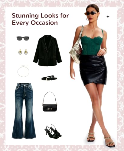 Image of Corset Tops for Women