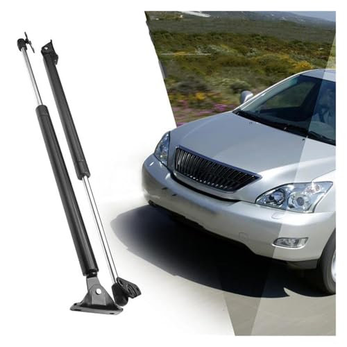 Vérin à gaz pour Lexus RX300 1999-2003 amortisseur de hayon voiture barre ressort de coffre x2 - 4