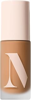 Morphe Lightform Dewy Foundation - Extended Hydration Foundation Makeup with a Lasting, Natural Radiant Finish - Long-Wearing Formula with Buildable, Medium Coverage - Tan 21C (1.01 fl oz)