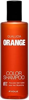 フィヨーレ クオルシア カラーシャンプー 250ml オレンジ