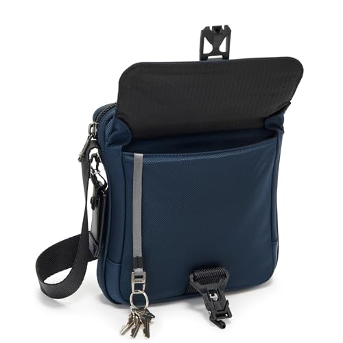 Image of Tumi 0232709 Crossbody Official Authentic Alpha Bravo inchJunior inch Crossbody