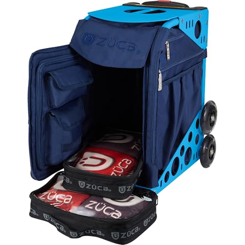 ZUCA Sport - Navy/Blue