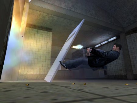 Max Payne platinum action shooter jeu vidéo rétro PS2 édition classique - 5