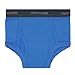 Fruit of the Loom boys Tag Free Cotton briefs underwear, Toddler Ã‚â€“ 5 Pack Ã‚â€“ Assorted Color, 4-5T US