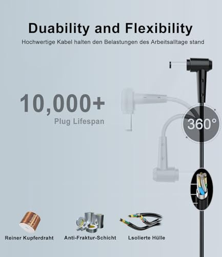 Cluvox Chargeur Rapide 45W - Image 6