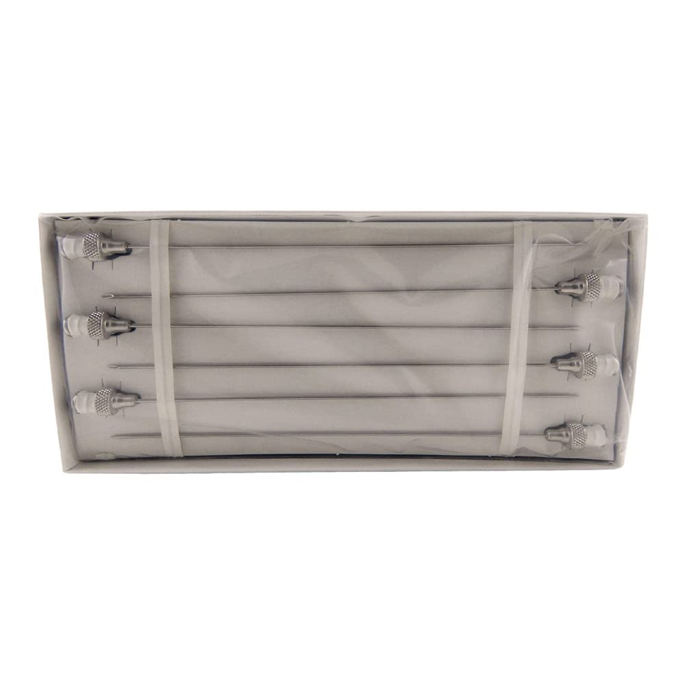 BREATH×Needles Set of 4 Carb Needles 1994~97 ZX900-B1~B4 Ninja ZX9R 16009