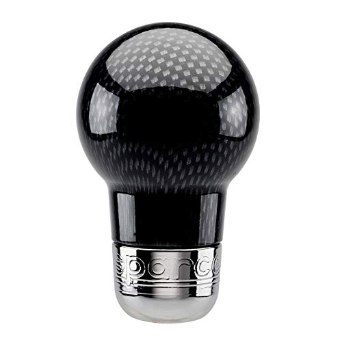 Preisvergleich Produktbild Sparco 037401CL Racing Schaltknäufe