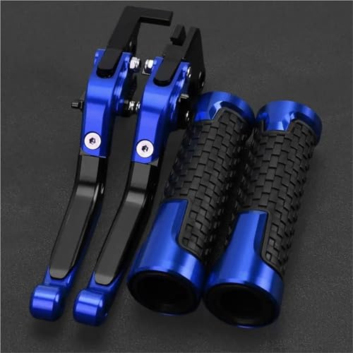 Guidon Moto Suzuki Bandit 600 Poignées et Leviers pour Balades Confort