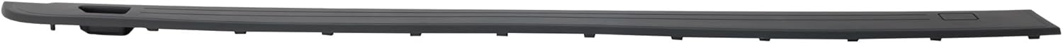 Garage-Pro Bed Rails Compatible with Chevrolet Colorado 2015-2022, GMC Canyon 74.0 in. Bed Passenger Side GM1793118