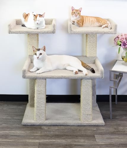 Prestige Maine Coon Deluxe Cat Perch