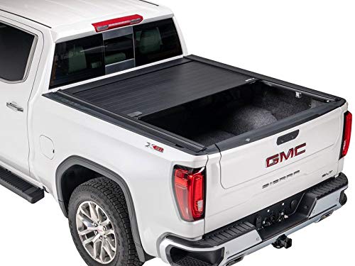 RetraxPRO MX Retractable Truck Bed Tonneau Cover | 80323 | Fits 1999 - 2016 Ford F-250/350/450 Super Duty 8' Bed (96")