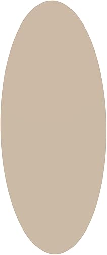 Miniatura 47 de Deco 79 Espejo de pared simplista de madera con marco minimalista fino, 24 x 1 x 24 pulgadas, blanco