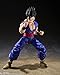 TAMASHII NATIONS - Dragon Ball Super: Super Hero - Ultimate Gohan Super Hero (Reissue), Bandai Spirits S.H.Figuarts Action Figure