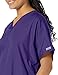 Cherokee Women's V Neck Scrubs Shirt, Butterfly Dots, X-Large