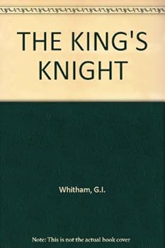 Hardcover THE KING'S KNIGHT Book