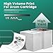 GREENBOX Compatible DR730 DR-730 Drum Unit 12,000 Pages Replacement for Brother for MFC-L2710DW MFC-L2750DW HL-L2395DW HL-L2370DW HL-L2350DW HL-L2390DW DCP-L2550DW Printer, 2 Black